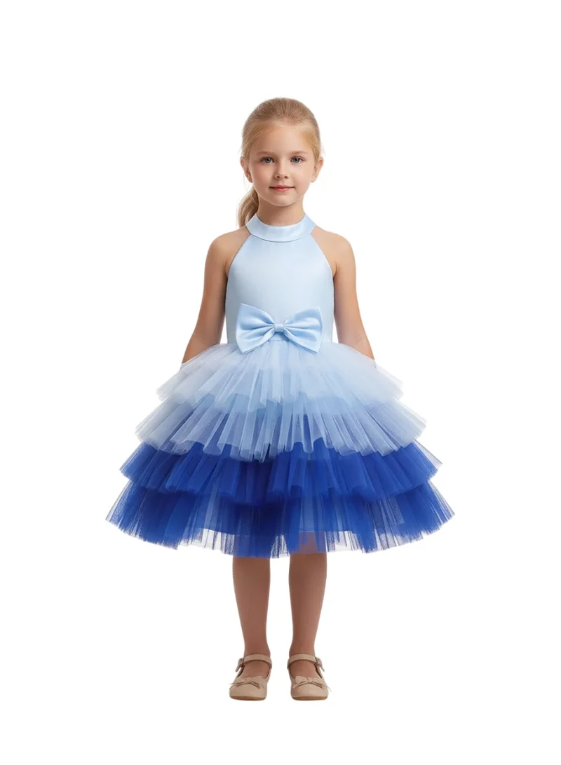 دىدانيالا فستان حفلات جينا أزرق من دانييلا